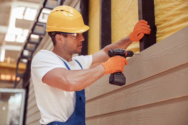 Professional Siding Installation & Repair in Laurel Park, NC